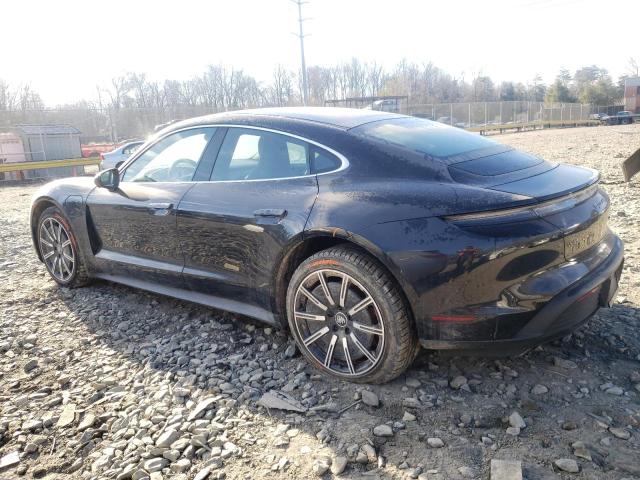 Изображение 2 2020 PORSCHE TAYCAN 4S 2020 с VIN WP0AB2Y19LSA54304