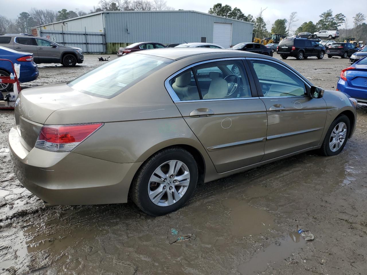 Obraz 3 z 2008 HONDA ACCORD LXP 2008 z VIN 1HGCP26458A078103