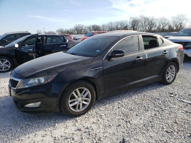 Image 1 of 2013 KIA OPTIMA LX 2013 with VIN 5XXGM4A75DG176939