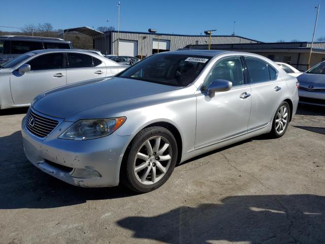 Image 1 of 2007 LEXUS LS 460 2007 with VIN JTHBL46F675040128