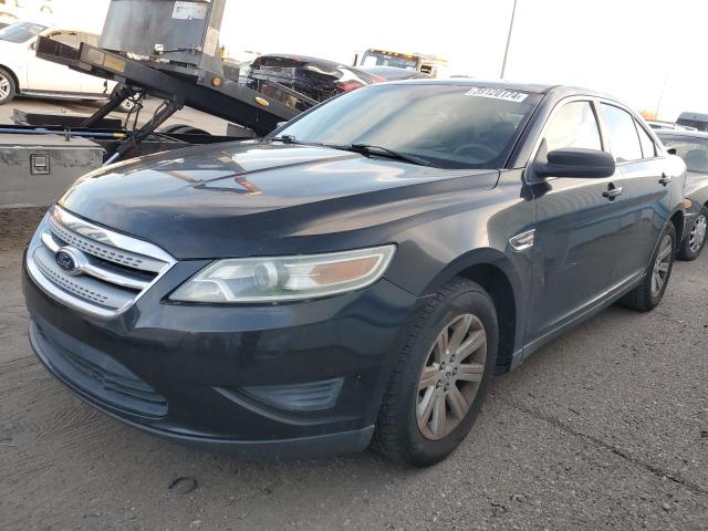 Image 1 of 2011 FORD TAURUS SE 2011 with VIN 1FAHP2DWXBG146267