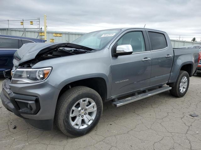 Image 1 of 2022 CHEVROLET COLORADO LT 2022 with VIN 1GCGSCEN5N1261981