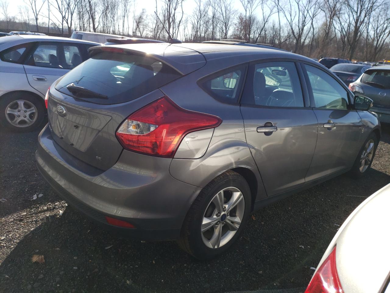 Obraz 3 z 2013 FORD FOCUS SE 2013 z VIN 1FADP3K27DL237303