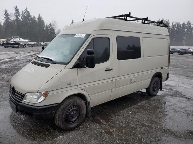 Obraz 2 z 2006 DODGE SPRINTER 2500 2006 z VIN WD0PD644265931105