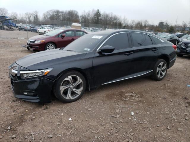 Obraz 1 z 2018 HONDA ACCORD EX 2018 z VIN 1HGCV1F41JA254389