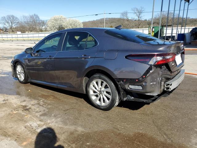 Изображение 2 2021 TOYOTA CAMRY LE 2021 с VIN 4T1C11AK9MU449199