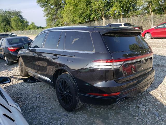 Изображение 2 2021 LINCOLN AVIATOR RESERVE 2021 с VIN 5LM5J7XC5MGL02112