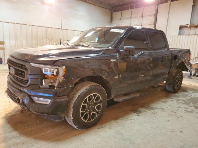 Image 1 of 2023 FORD F150 SUPERCREW 2023 with VIN 1FTFW1E57PKE01787