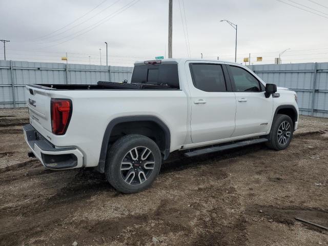 Image 3 of 2021 GMC SIERRA K1500 AT4 2021 with VIN 3GTP9EEDXMG269590