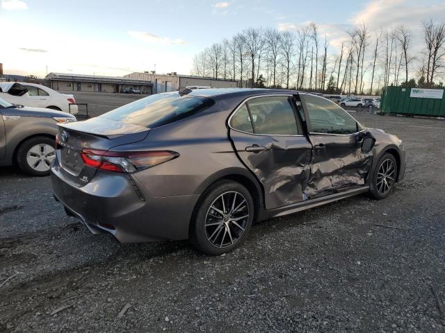 Image 3 of 2024 TOYOTA CAMRY SE NIGHT SHADE 2024 with VIN 4T1G31AK5RU068954
