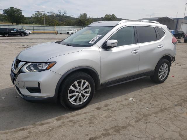 Image 1 of 2018 NISSAN ROGUE S 2018 with VIN KNMAT2MV7JP529399