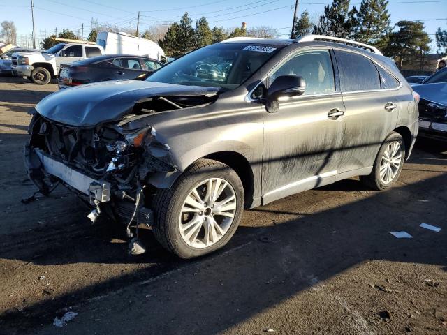 Изображение 2010 LEXUS RX 450 2010