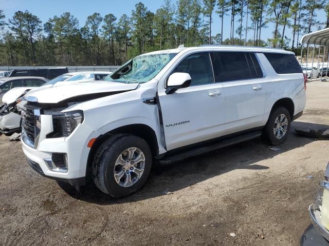Изображение 1 2022 GMC YUKON XL C1500 SLE 2022 с VIN 1GKS1FKDXNR299853