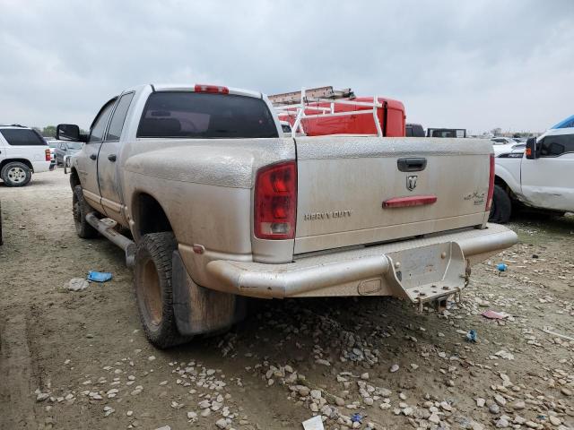 Image 2 of 2006 DODGE RAM 3500 ST 2006 with VIN 3D7MX48C66G105638