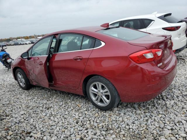 Image 2 of 2017 CHEVROLET CRUZE LT 2017 with VIN 3G1BE5SM4HS560561