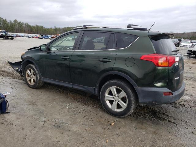 Obraz 2 z 2013 TOYOTA RAV4 XLE 2013 z VIN JTMRFREV5D5017366