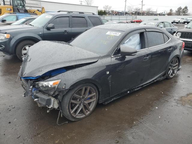 Image 1 of 2015 LEXUS IS 250 2015 with VIN JTHCF1D23F5026664