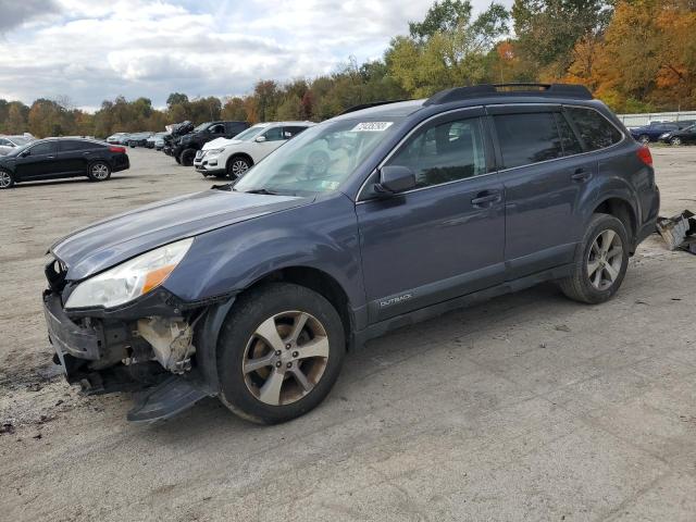 Изображение 1 2014 SUBARU OUTBACK 2.5I PREMIUM 2014 с VIN 4S4BRBCC5E3206643