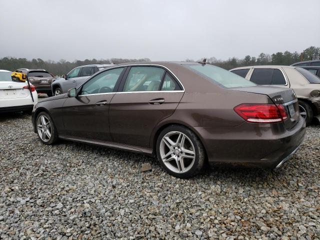 Image 2 of 2014 MERCEDES-BENZ E 350 2014 with VIN WDDHF5KB4EA893567