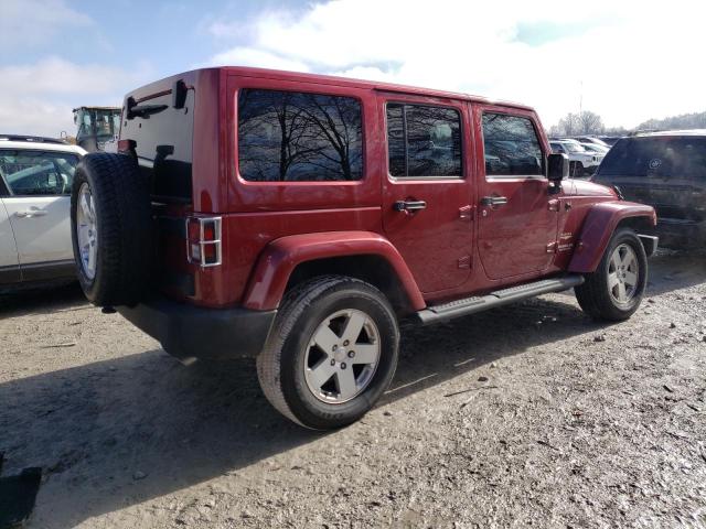 Obraz 3 z 2012 JEEP WRANGLER UNLIMITED SAHARA 2012 z VIN 1C4BJWEG4CL186157