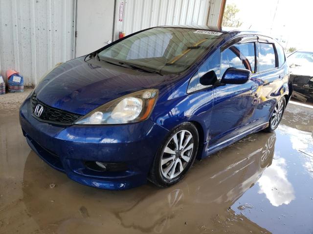 Изображение 2012 HONDA FIT SPORT 2012