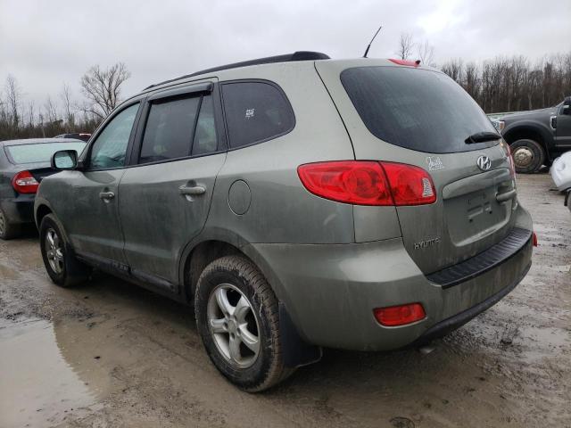 Obraz 2 z 2008 HYUNDAI SANTA FE GLS 2008 z VIN 5NMSG13D48H153484