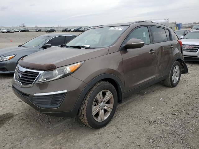 Obraz 1 z 2013 KIA SPORTAGE BASE 2013 z VIN KNDPB3A26D7502714