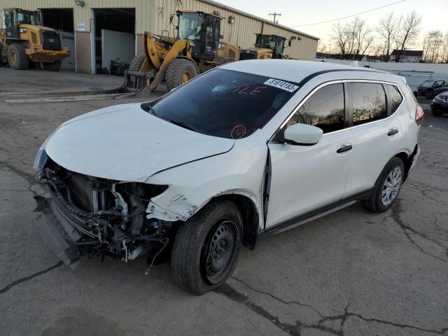Obraz 1 z 2018 NISSAN ROGUE S 2018 z VIN 5N1AT2MV7JC791247