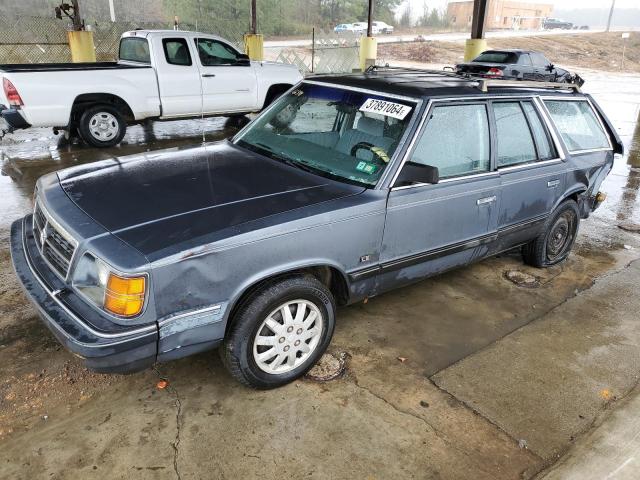 1988 DODGE ARIES LE 1988 image