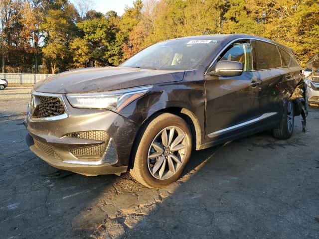 Image 1 of 2021 ACURA RDX TECHNOLOGY 2021 with VIN 5J8TC1H52ML010867