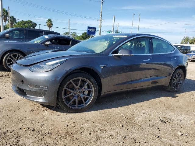 Obraz 2018 TESLA MODEL 3  2018