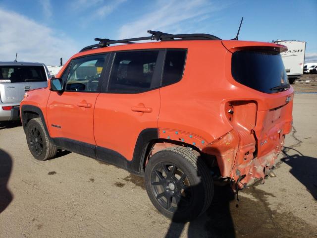 Image 2 of 2019 JEEP RENEGADE LATITUDE 2019 with VIN ZACNJBBB6KPK59194