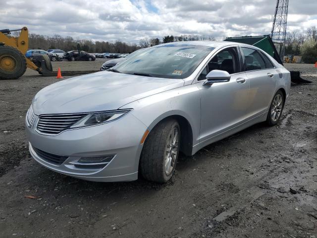 Изображение 1 2015 LINCOLN MKZ  2015 с VIN 3LN6L2G95FR605864