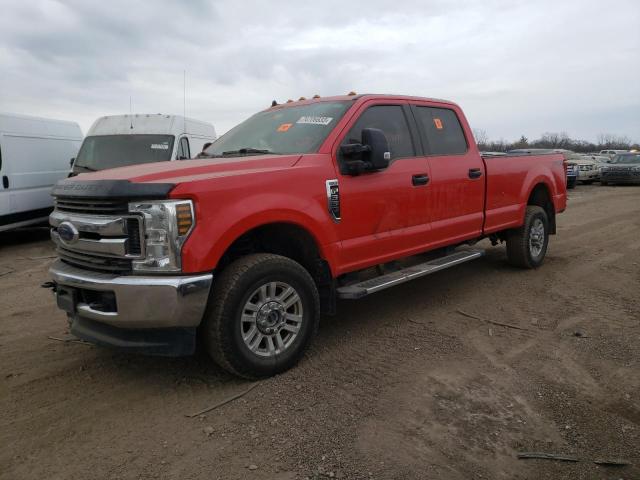 Изображение 1 2019 FORD F350 SUPER DUTY 2019 с VIN 1FT8W3BT6KEG37359