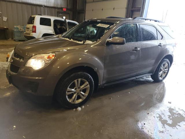 Image 1 of 2010 CHEVROLET EQUINOX LT 2010 with VIN 2CNFLEEW6A6367159