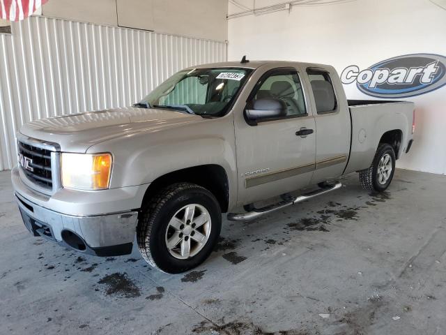 Image 1 of 2009 GMC SIERRA C1500 SLE 2009 with VIN 1GTEC29069Z138470