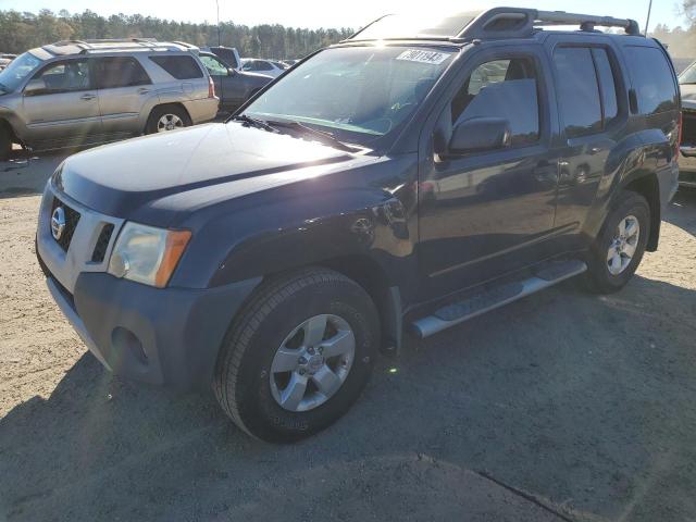 Image 1 of 2010 NISSAN XTERRA OFF ROAD 2010 with VIN 5N1AN0NU0AC504707