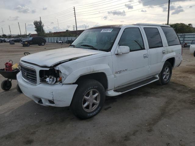 Изображение 1 1999 CADILLAC ESCALADE  1999 с VIN 1GYEK13R5XR418067