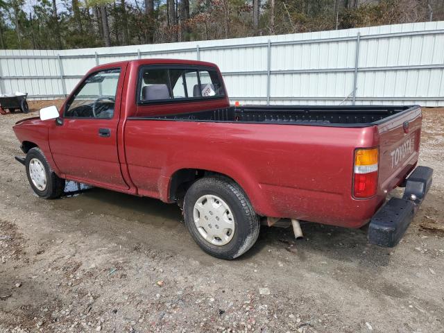 Image 2 of 1993 TOYOTA PICKUP 1/2 TON SHORT WHEELBASE STB 1993 with VIN 4TARN81AXPZ062361