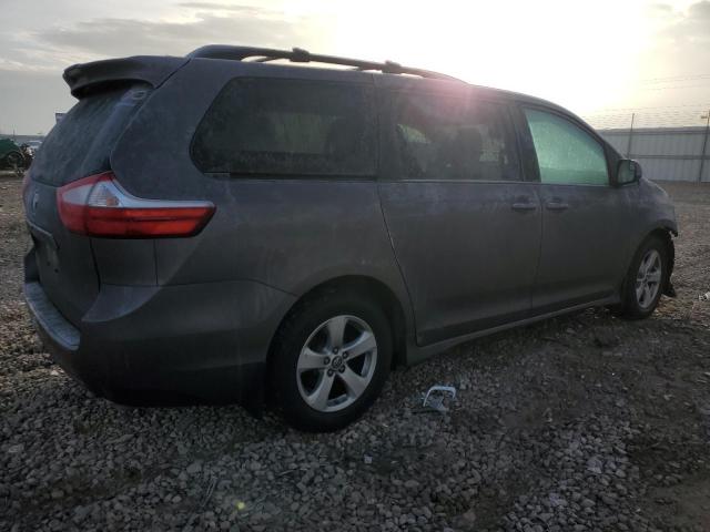 Изображение 3 2018 TOYOTA SIENNA LE 2018 с VIN 5TDKZ3DC7JS921067