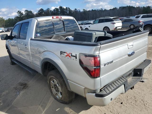 Image 2 of 2011 FORD F150 SUPERCREW 2011 with VIN 1FTFW1ET1BFC55287