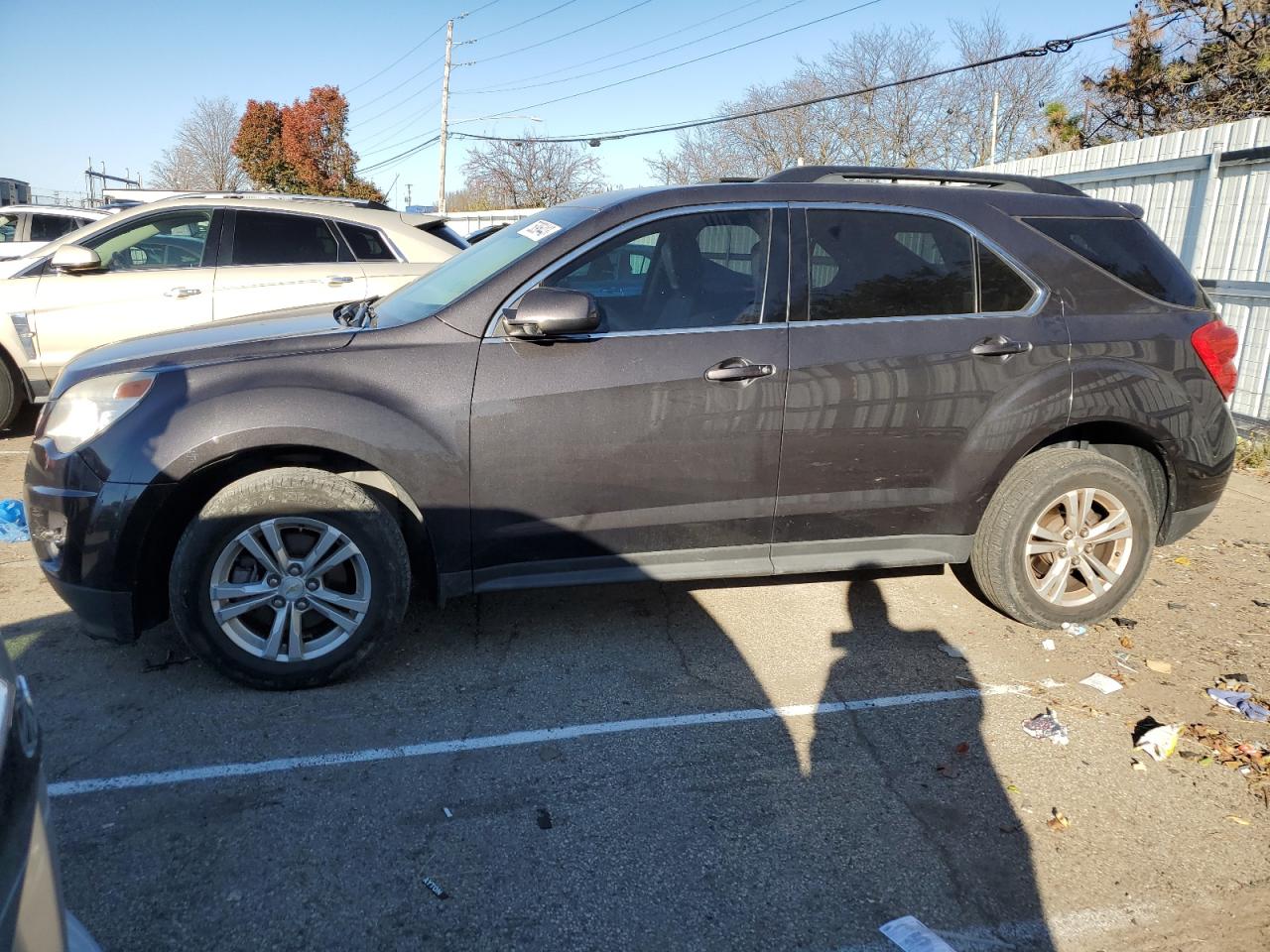 Image 1 of 2015 CHEVROLET EQUINOX LT 2015 with VIN 2GNALCEK7F6401091