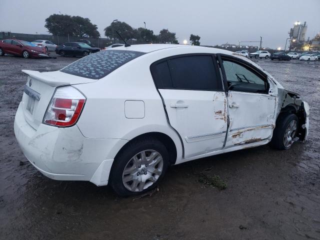 Image 3 of 2011 NISSAN SENTRA 2.0 2011 with VIN 3N1AB6AP6BL698703