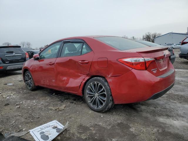 Obraz 2 z 2015 TOYOTA COROLLA L 2015 z VIN 2T1BURHE9FC384828