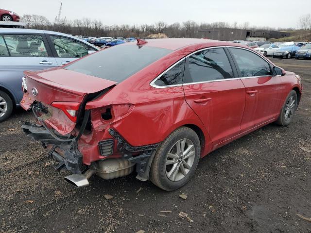 Image 3 of 2017 HYUNDAI SONATA SE 2017 with VIN 5NPE24AF0HH550579