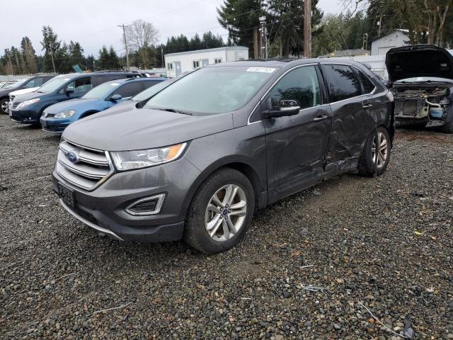 Obraz 1 z 2017 FORD EDGE SEL 2017 z VIN 2FMPK4J83HBC45756