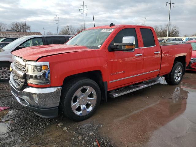 Image 1 of 2017 CHEVROLET SILVERADO C1500 LTZ 2017 with VIN 1GCVCSEJ5HZ272495