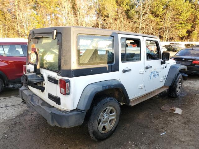 Изображение 3 2013 JEEP WRANGLER SPORT 2013 с VIN 1C4BJWKG2DL675839