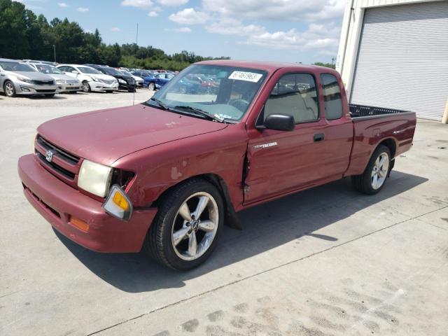 Изображение 1 1998 TOYOTA TACOMA XTRACAB 1998 с VIN 4TAVL52N2WZ024741