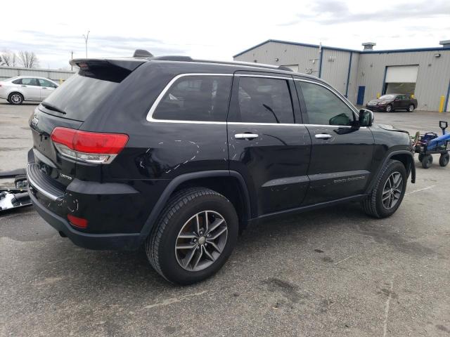 Image 3 of 2017 JEEP GRAND CHEROKEE LIMITED 2017 with VIN 1C4RJFBG5HC764518